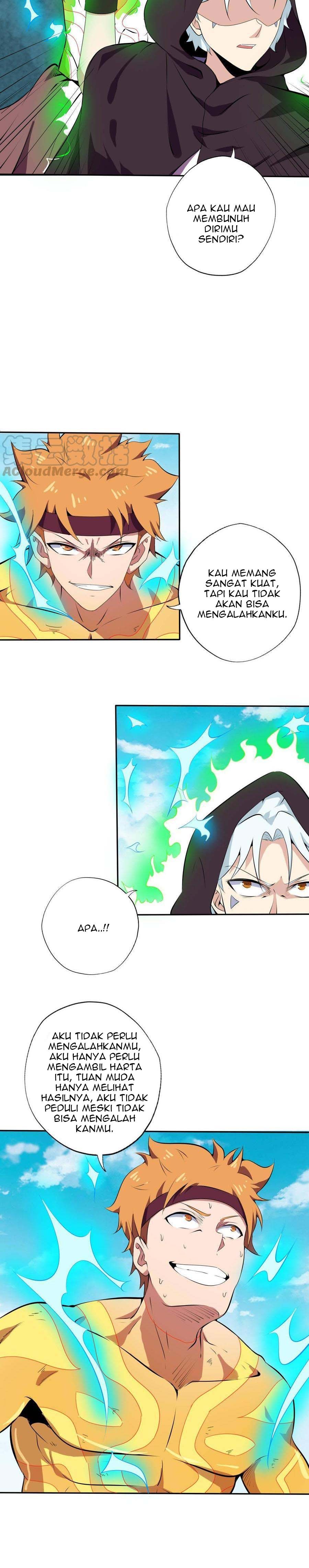 Supreme Godly System Chapter 163 Gambar 7